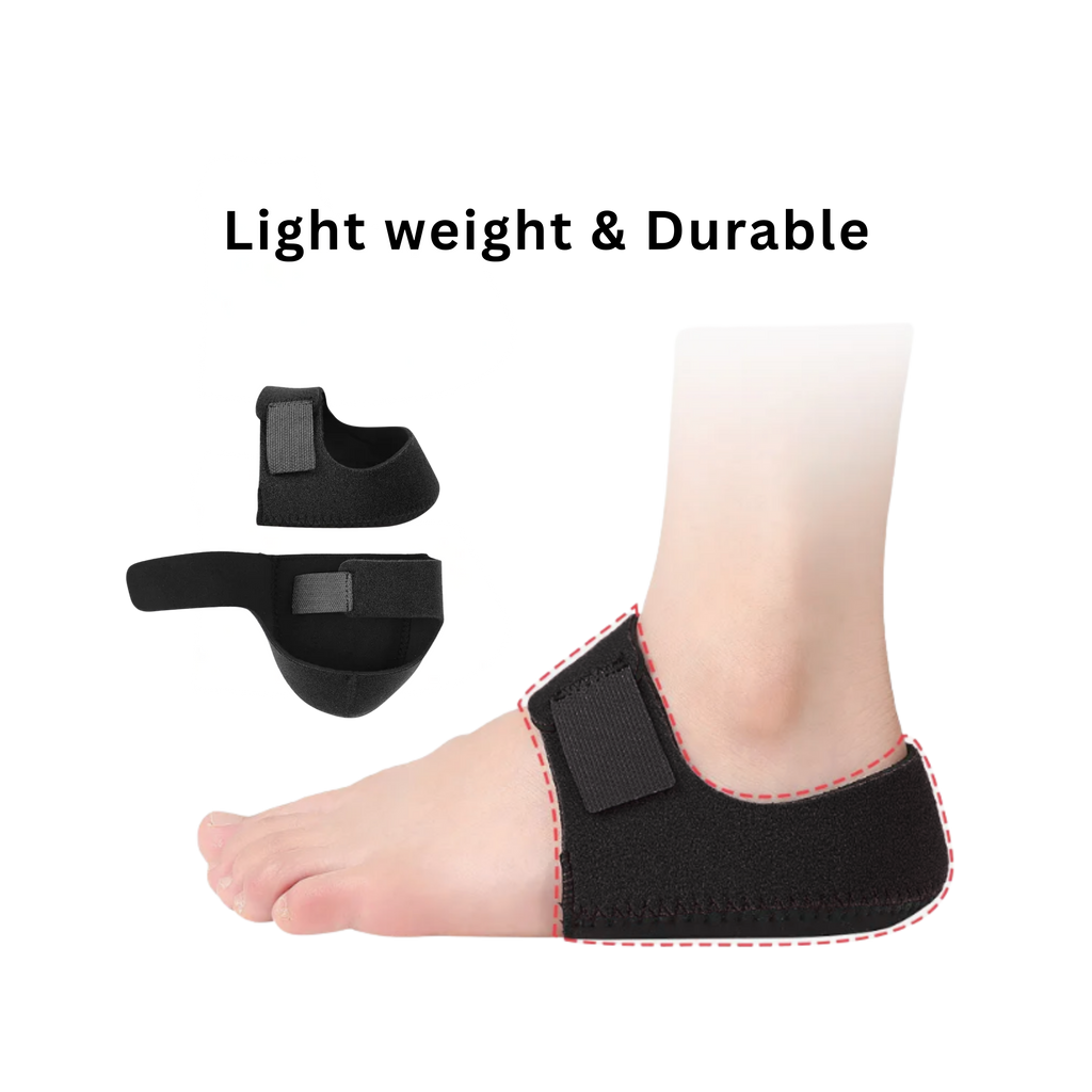 Silicon Gel Heel Cushion Support
