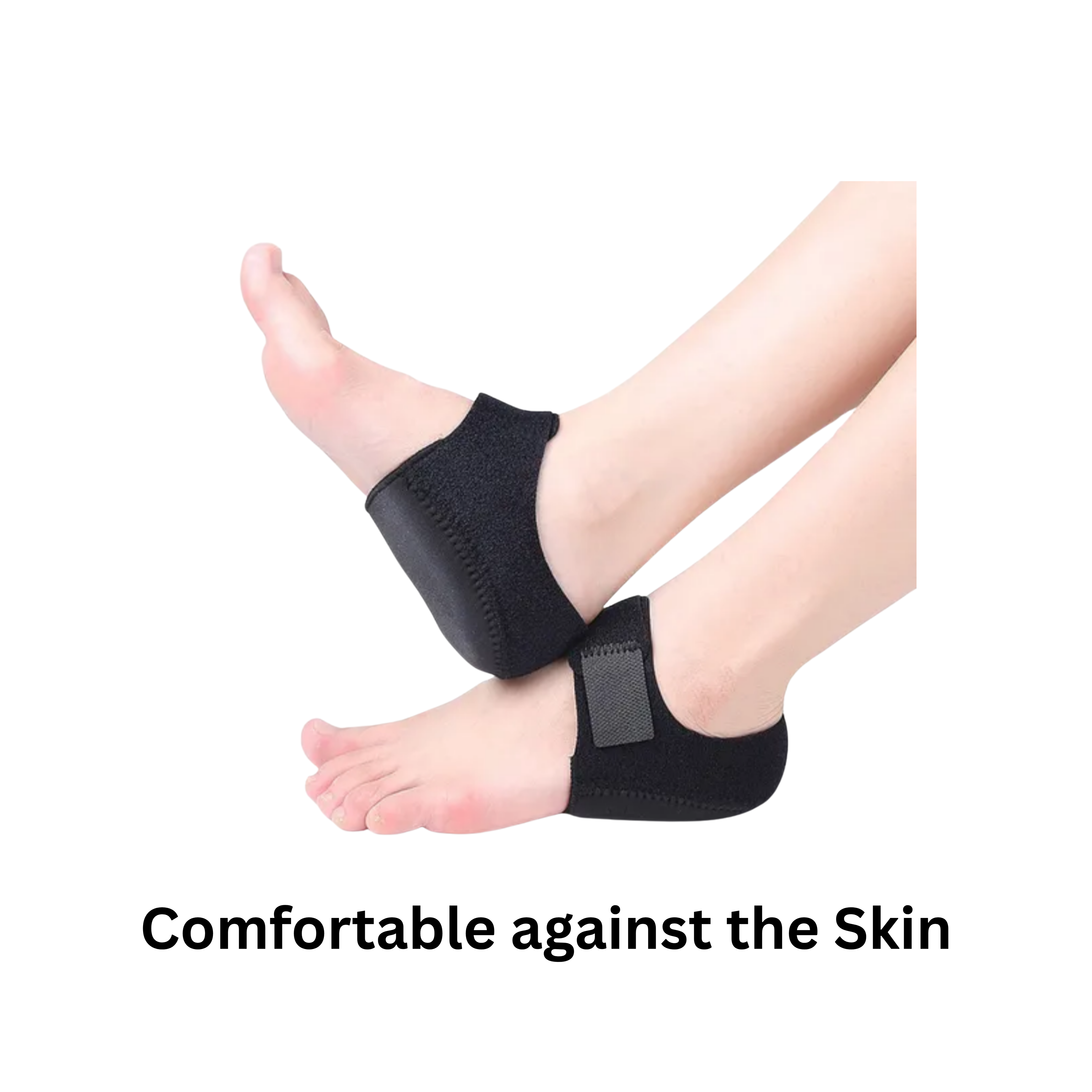Silicon Gel Heel Cushion Support